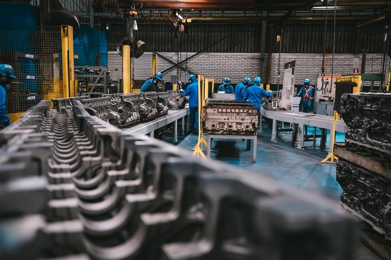 Enhancement of mechanical component finishing processes